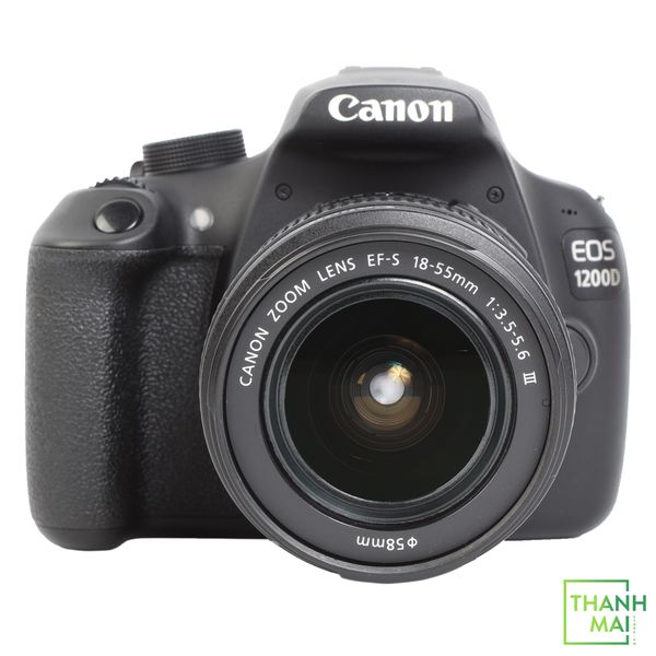 Máy Ảnh Canon EOS 1200D kit EF-S 18-55mm F/3.5-5.6 III