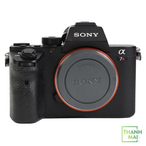 Máy ảnh Sony Alpha A7R Mark II | Body