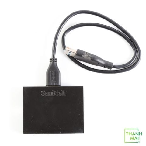 Đầu đọc thẻ Sandisk Extreme Pro CFast 2.0