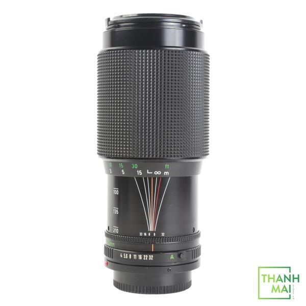 Ống Kính MF Canon FD 70-210mm F/4