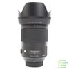 Ống Kính Sigma 40mm F/1.4 DG HSM For Nikon