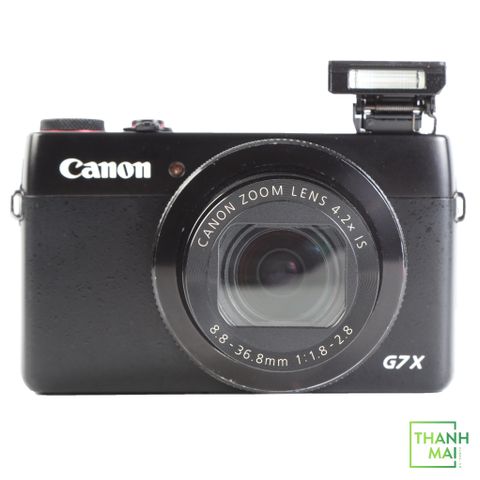 Máy ảnh Canon G7X