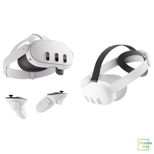 Kính thực tế ảo Meta Quest 3 128GB