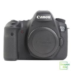 Máy Ảnh Canon EOS 6D (Body)