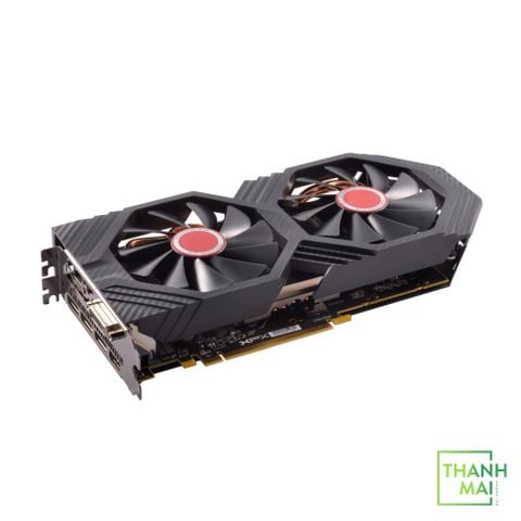 VGA XFX AMD RADEON RX 580 GTS Black Edition 8GB OC+ DDR5 ( RX-580P82 )