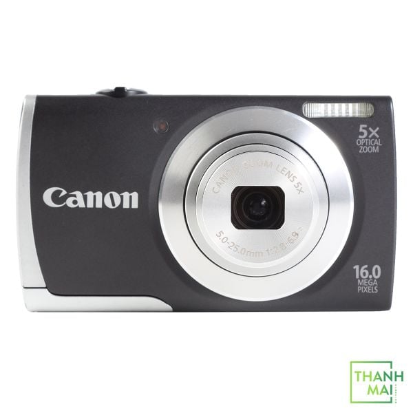 Máy Ảnh Canon Powershot A2500