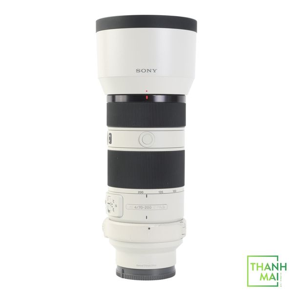 Ống kính Sony FE 70-200mm F4 G OSS