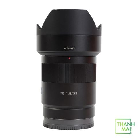 Ống kính Sony Sonnar T* FE 55mm f/1.8 ZA