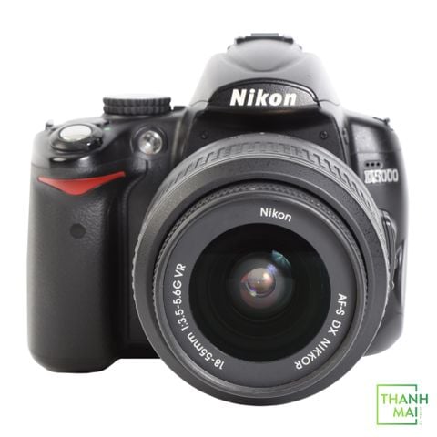 Máy ảnh Nikon D5000 kit 18-55mm F/3.5-5.6 VR