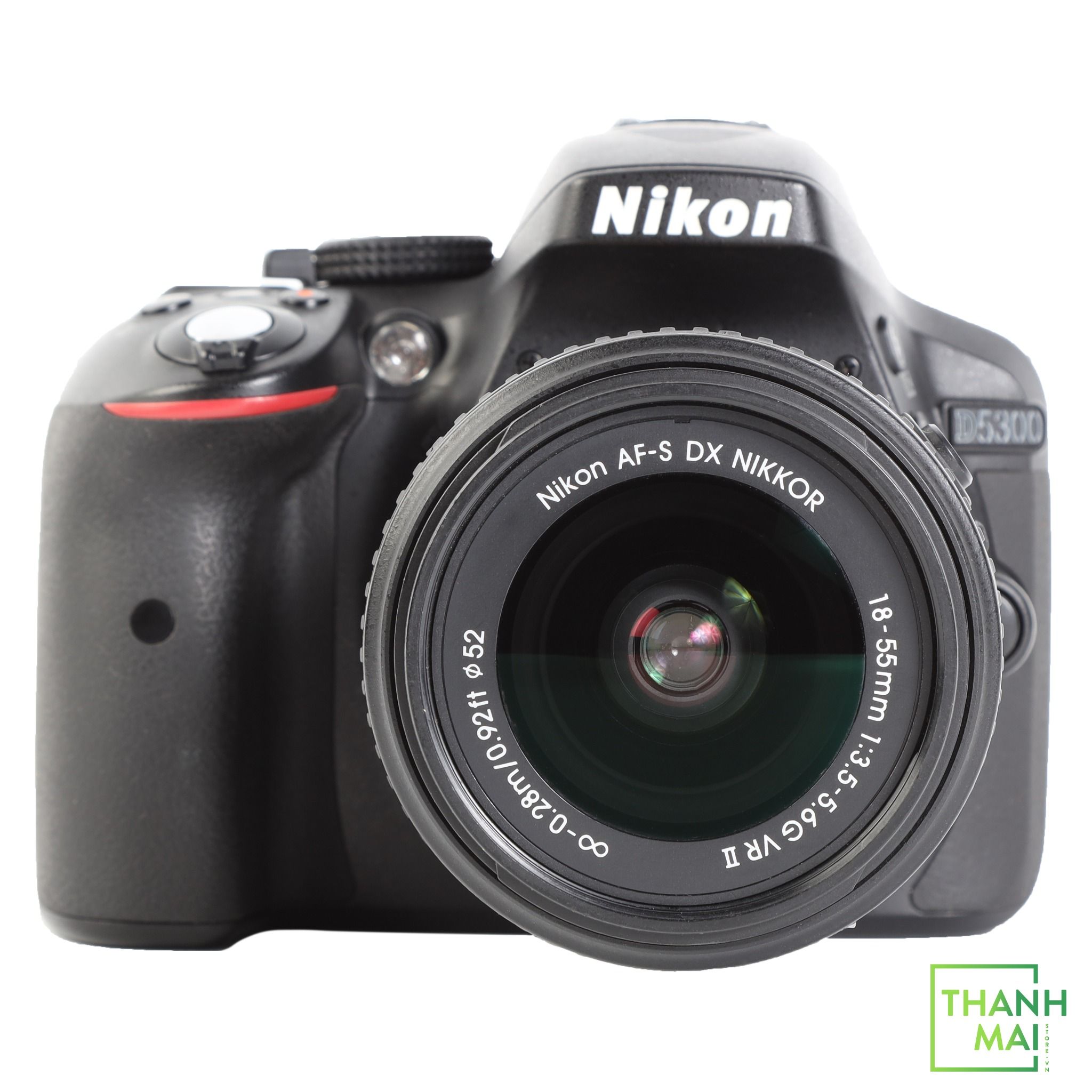 Nikon D5300 kit 18-55mm F/3.5-5.6 VR II - Thanhmaistore