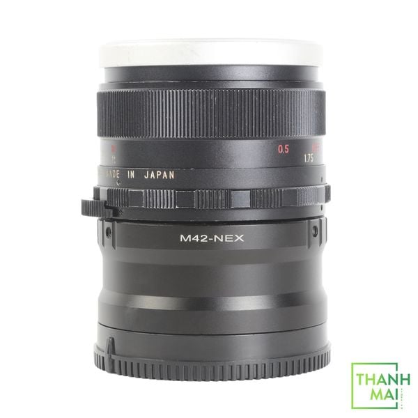 Ống kính Mamiya-Senkor MF 50mm F2 ( Ngàm M42 )