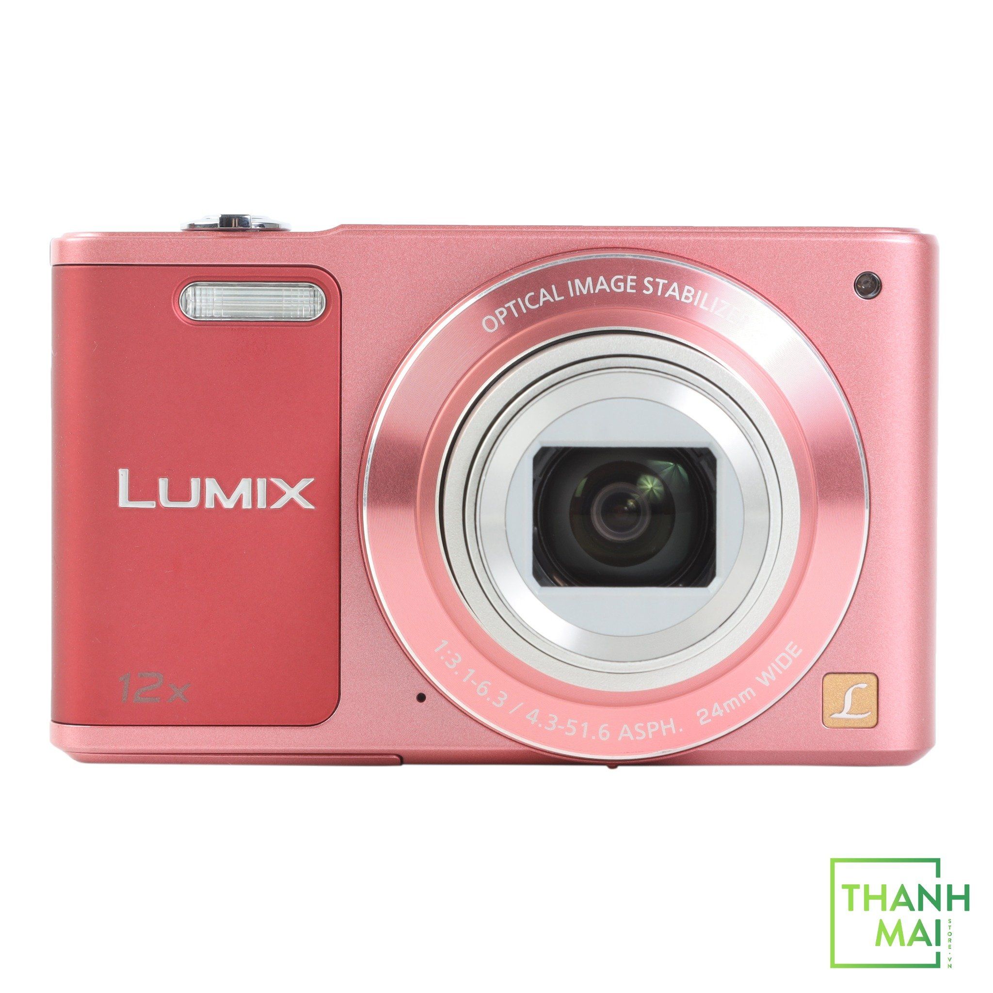Máy ảnh Panasonic Lumix DMC-SZ10 - Thanhmaistore