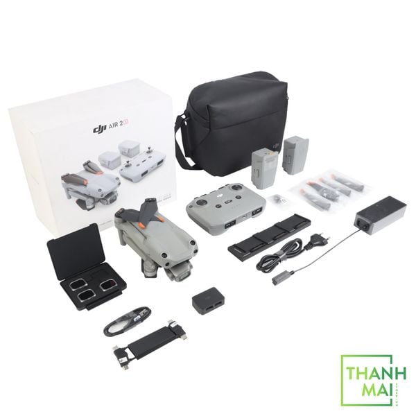 Flycam DJI Mavic Air 2S Fly More Combo