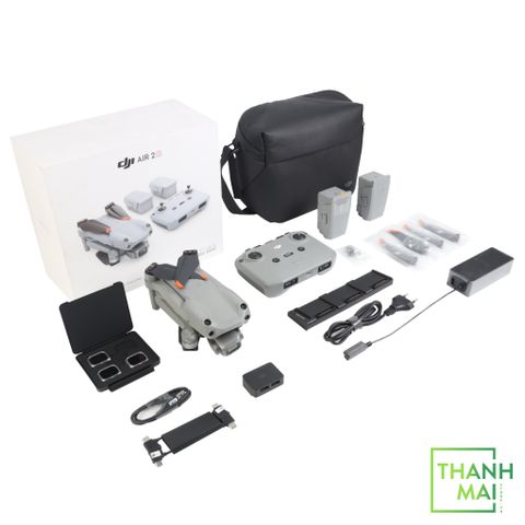 Flycam DJI Mavic Air 2S Fly More Combo