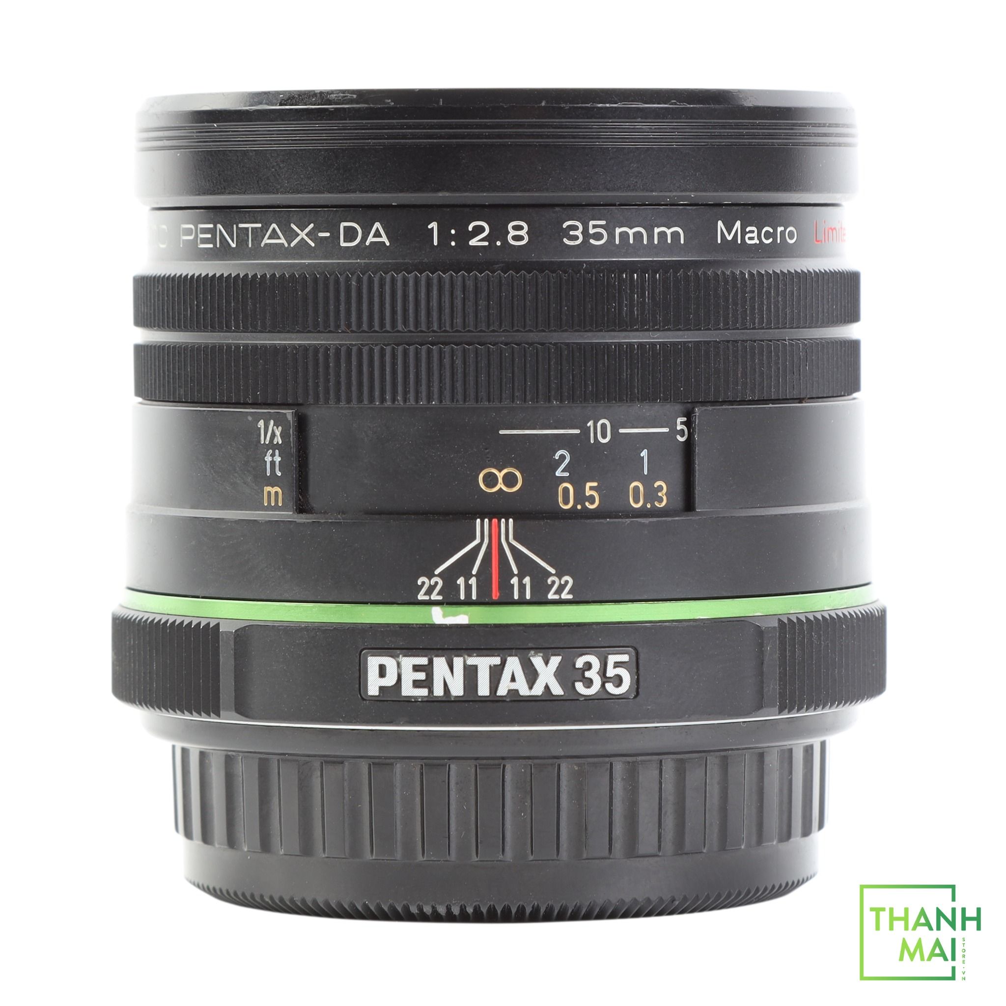 8 PENTAX35 SMC PENTAX-DA 1:2.8 35mm Macro Limited 8 PENTAX35 SMC PENTAX-DA 1:2.8 35mm Macro Limited