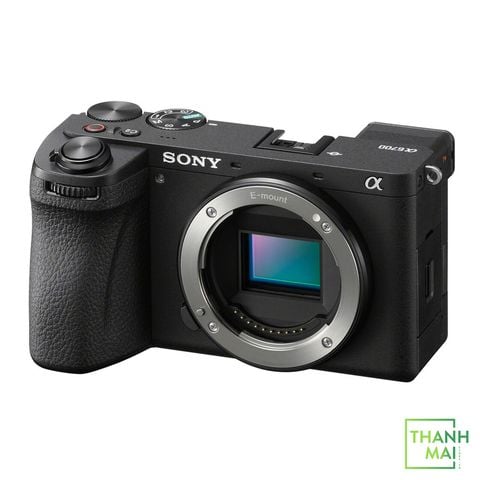 Máy ảnh Sony Alpha A6700 (Body)