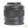 Ống kính Sony FE 35mm F/2.8 ZA
