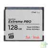 Thẻ Nhớ CFast 2.0 SanDisk Extreme Pro 128GB