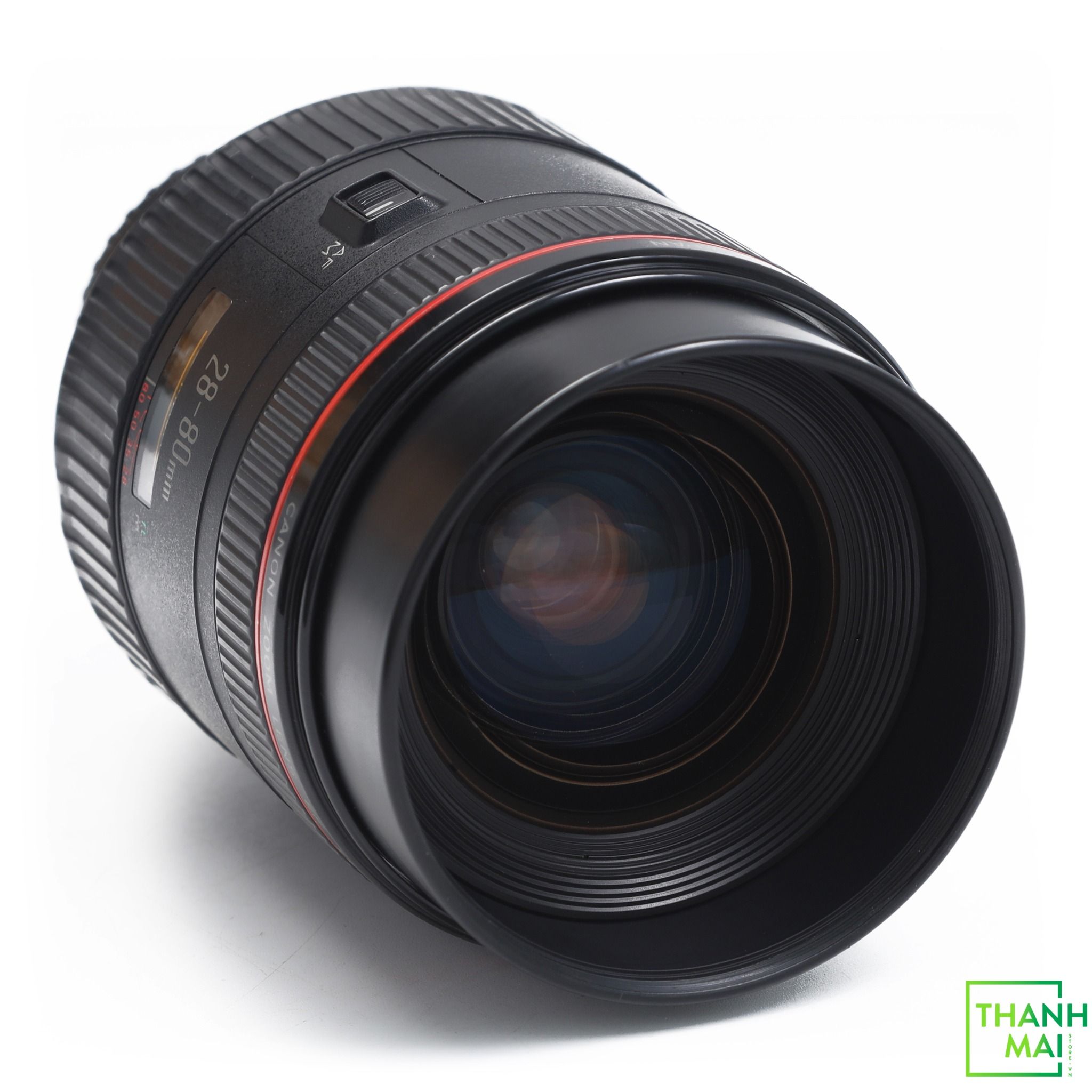 Zoom Canon 28-80mm F/2.8-4L - Objectif Série L - Monture EF - Occasion