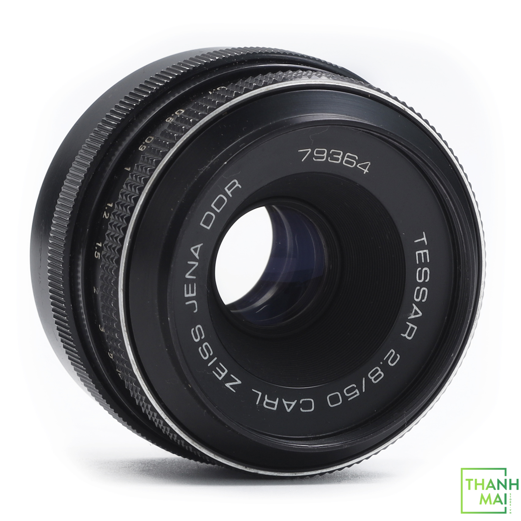 ☆極美品☆ Carl Zeiss Jena Tessar 50mm F2.8 【公式通販】