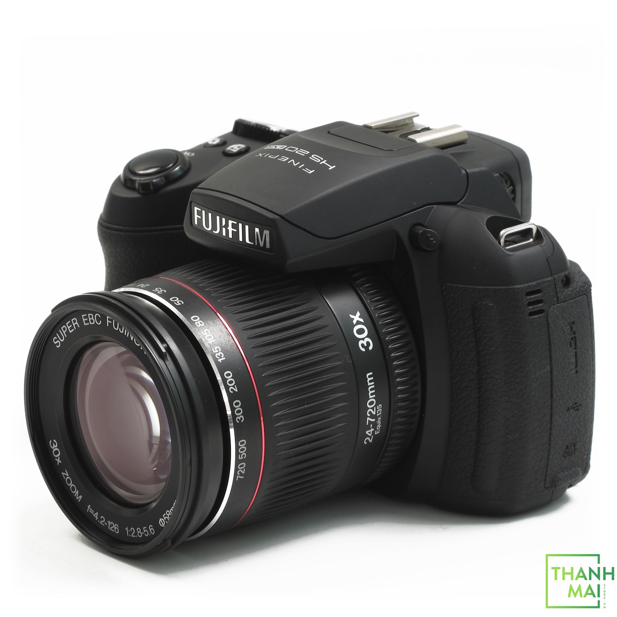 Máy ảnh Fujifilm Fujifilm Finepix Hs 20 Exr Máy ảnh Fujifilm