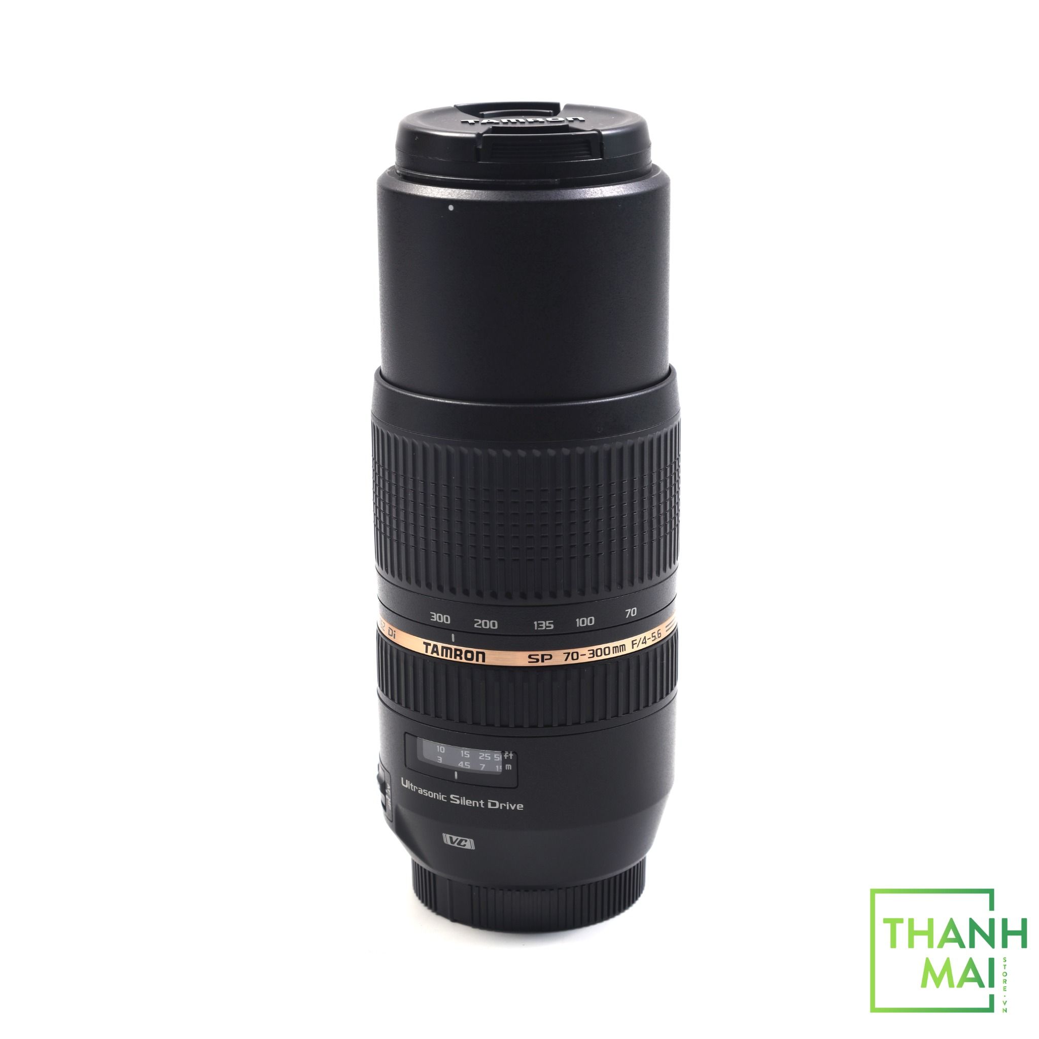 【ジャンク】TAMRON SP 70-300mm F/4-5.6 Di VC TAMRON AF70-300mm for Canon （Tamron AF 70-300mm f/4.0-5.6