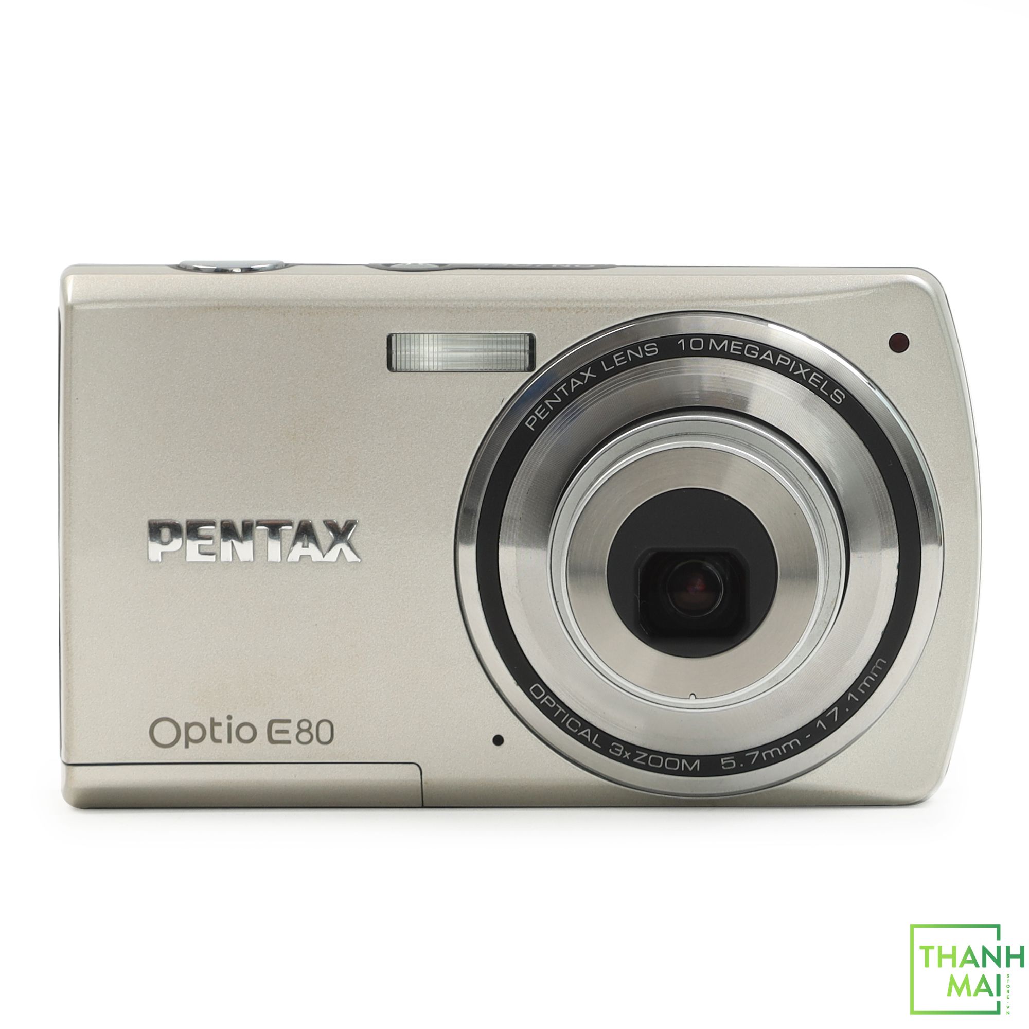 PENTAX ペンタックス Optio E80 コンパクトデジタルカメラ 動作品 Optio E80｜コンパクトデジタルカメラ | RICOH IMAGING