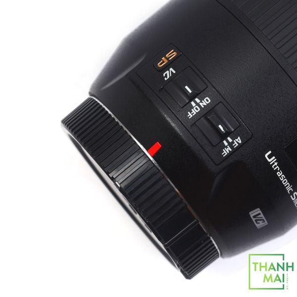 Ống kính Tamron SP AF 70-300mm F4-5.6 Di VC USD For Canon