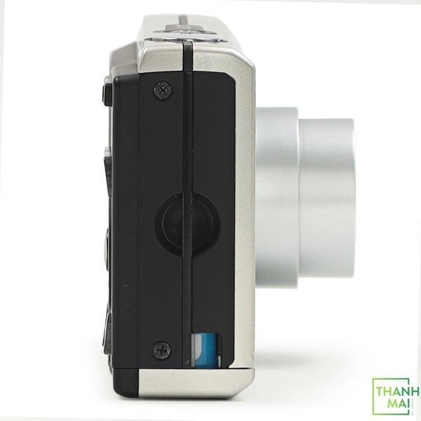 Máy ảnh Pentax Optio E80