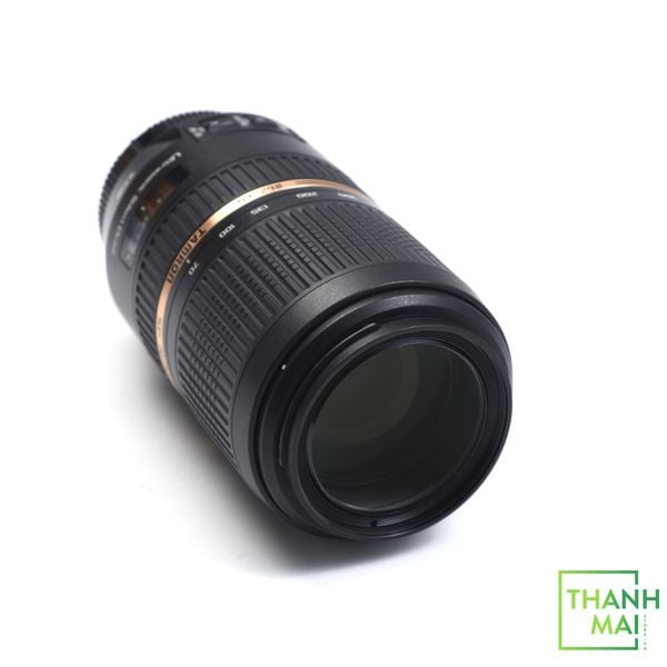 Ống kính Tamron SP AF 70-300mm F4-5.6 Di VC USD For Canon