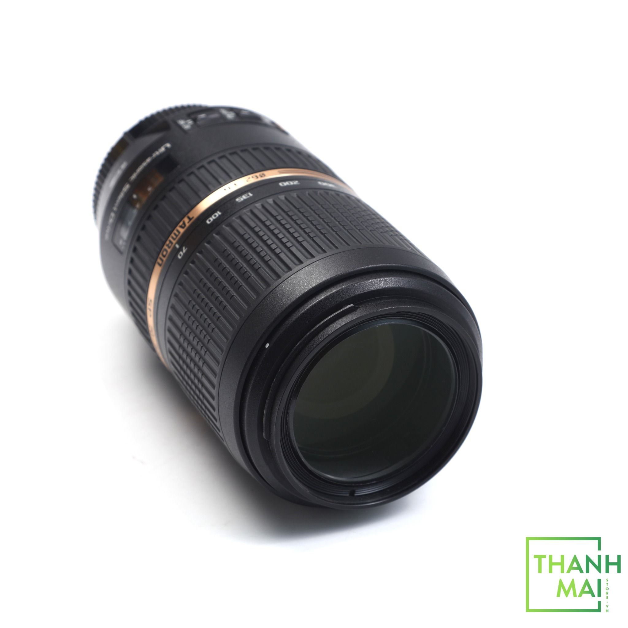Ống kính Tamron SP AF 70-300mm F4-5.6 Di VC USD For Canon / Nikon