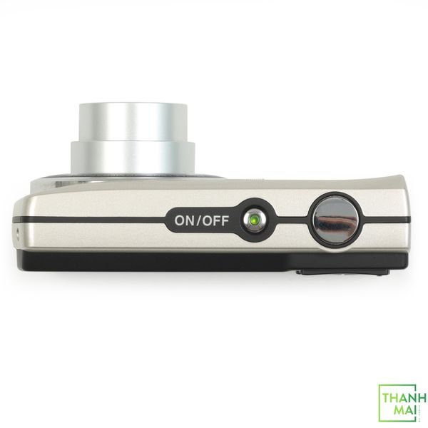 Máy ảnh Pentax Optio E80