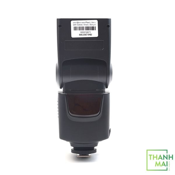 Onn Electronic Flash for use with Canon, Nikon, Sony and Other Hot-Shoe DSLRs