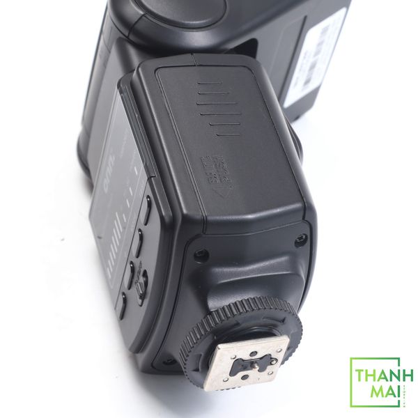 Onn Electronic Flash for use with Canon, Nikon, Sony and Other Hot-Shoe DSLRs