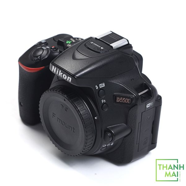 Máy Ảnh Nikon D5500 ( Body )