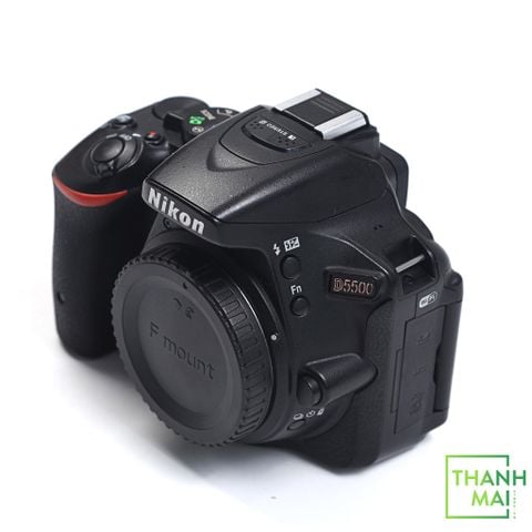 Máy Ảnh Nikon D5500 ( Body )