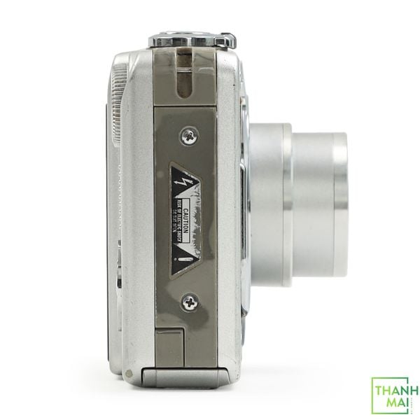 Máy ảnh Sony Cybershot DSC - W55