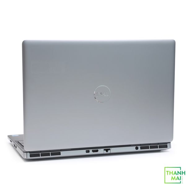 Laptop Dell Precision 7560 | Intel Core i7-11850H | Ram 32GB | SSD 512GB | NVIDIA RTX A2000 4GB GDDR6 | 15.6 inch FHD | Windows 10 Pro