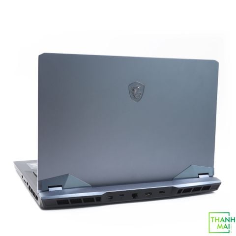 Laptop MSI Raider 2022 GE76-12UE-456US | Intel Core i7 12700H | Ram 16GB DDR5 | SSD 1TB | NVIDIA GeForce RTX 3060 (6GB) GDDR6 | 17.3″ FHD (1920×1080), IPS, 144Hz, IPS-Level