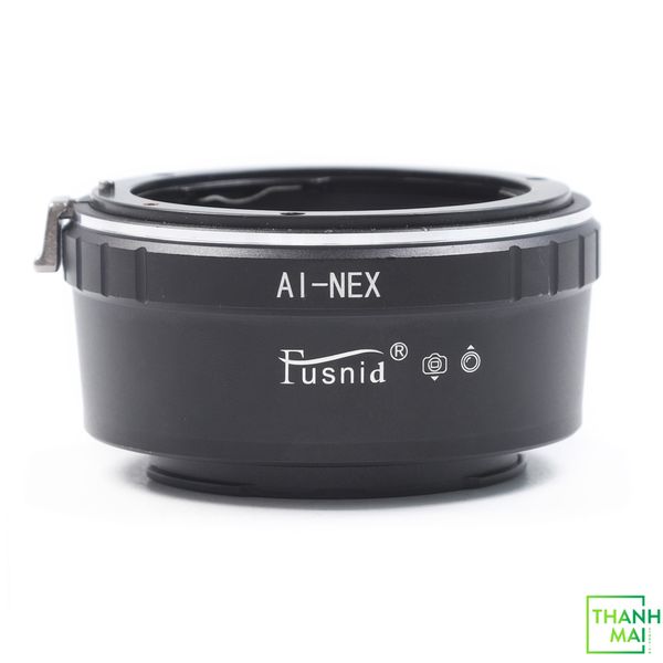 Ngàm chuyển Fusnid Nikon F-Sony E ( AI-NEX )