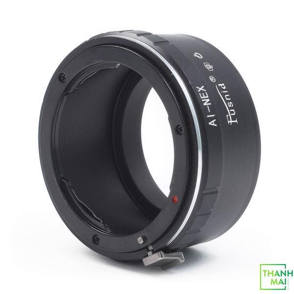 Ngàm chuyển Fusnid Nikon F-Sony E ( AI-NEX )