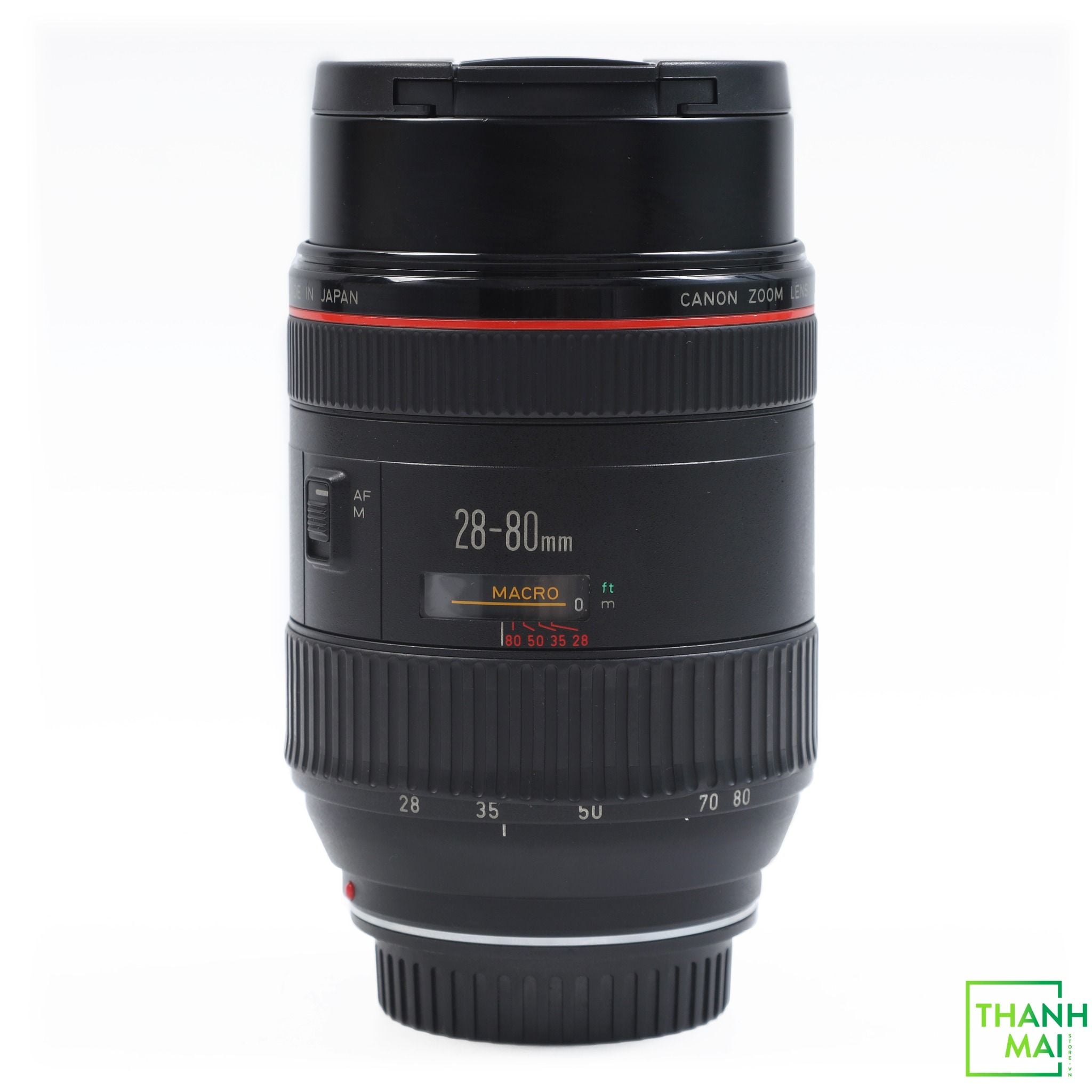 Canon EF 28-80mm f2.8-4 L動作美品