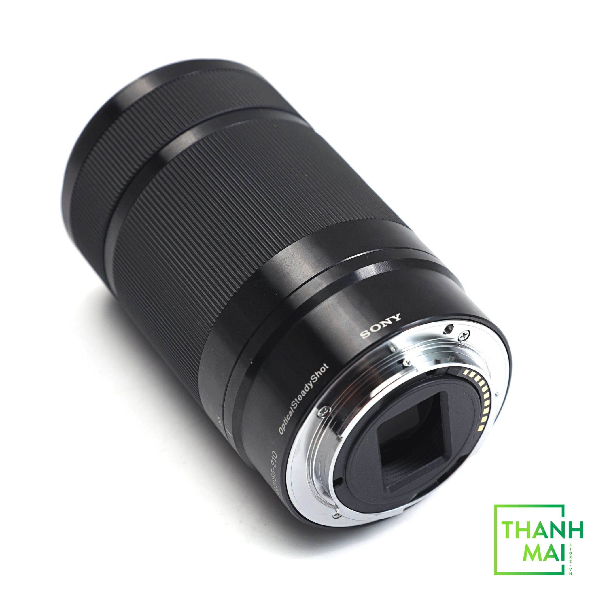Sony Lenses Sony A6000 Lens Sony E 55-210mm (SEL55210)