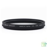 Filter K&F concept NANO-C Series CPL HMC Slim (Circular Polarizer) 52mm