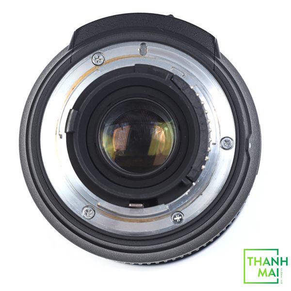 Ống Kính Nikon AF Zoom Nikkor 18-200mm f/3.5-5.6G ED-IF AF-S DX VR