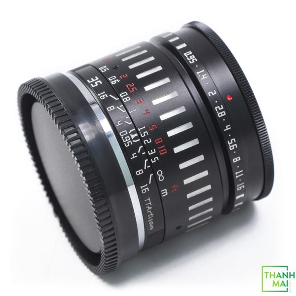 Ống kính TTArtisan 35mm F0.95 For Sony ( E-Mount )