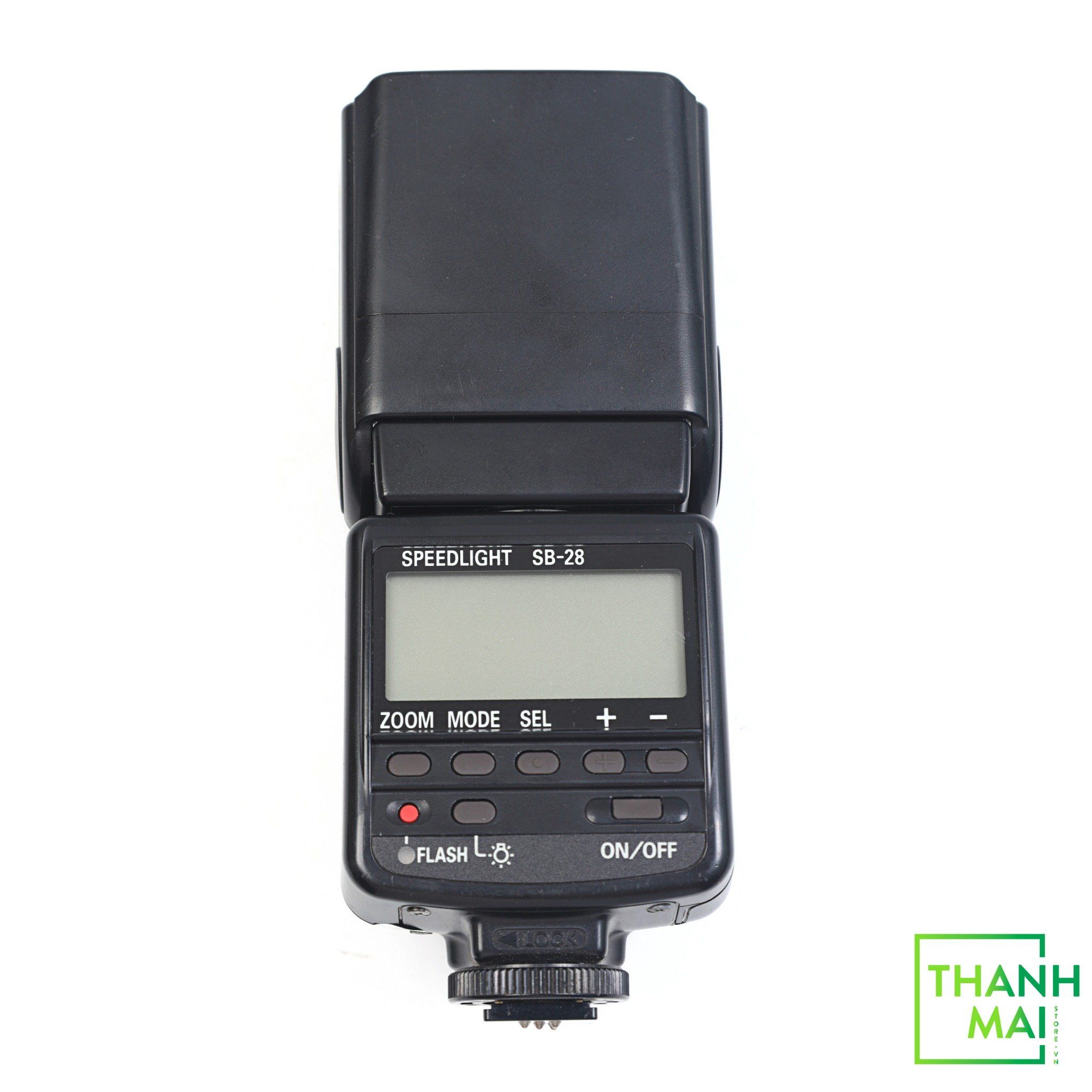 Đèn Flash Nikon Speedlight SB28 Thanhmaistore