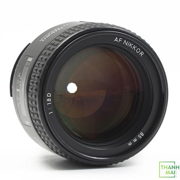 Ống Kính Nikon AF Nikkor 85mm f/1.8D