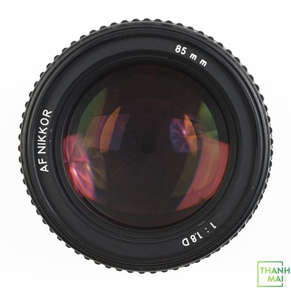 Ống Kính Nikon AF Nikkor 85mm f/1.8D