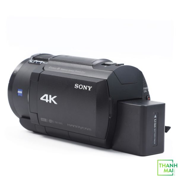 Máy Quay Phim Sony FDR-AX43